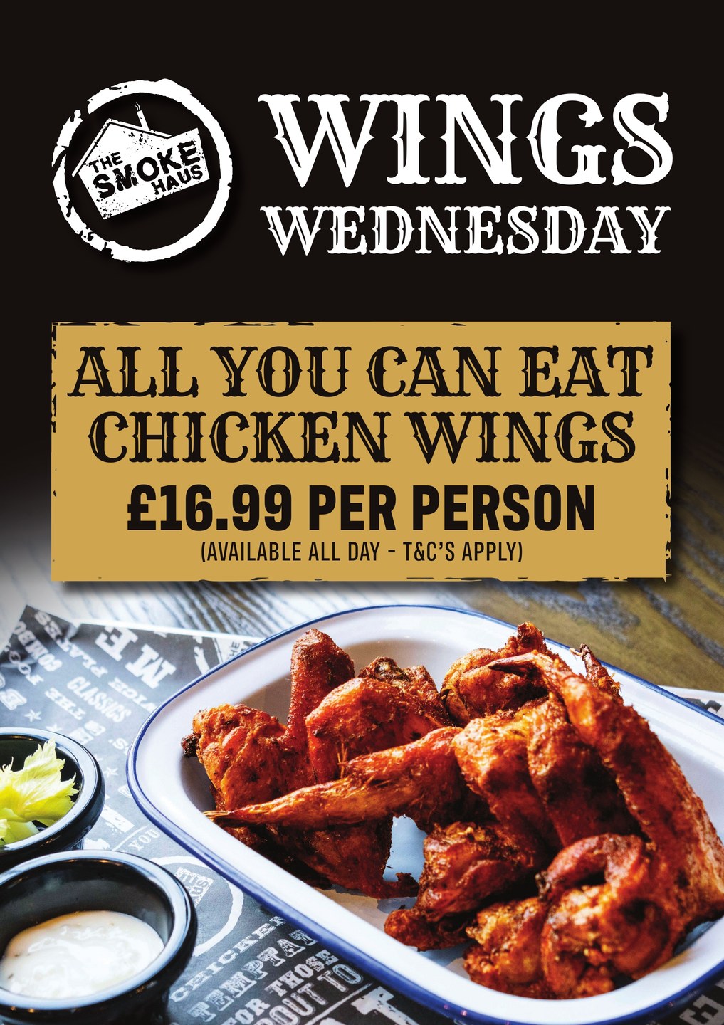Wing Wednesday